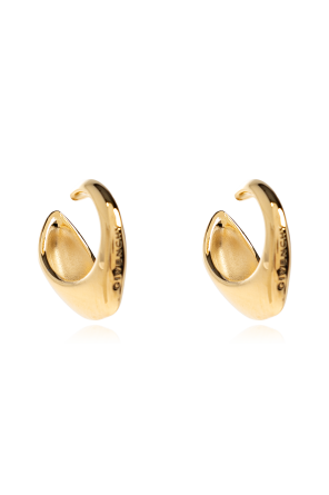 【関税＆送料込み】Fendi Earrings 関税＆送料込み】Fendi Earrings F Is Fendi Earrings Crystals
